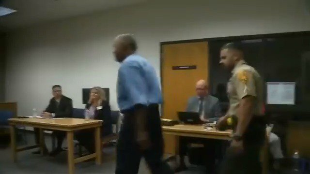 WATCH LIVE: OJ Simpson walks into parole hearing to seek early release bit.ly/2tje1fw https://t.co/ie2A8SPMDD