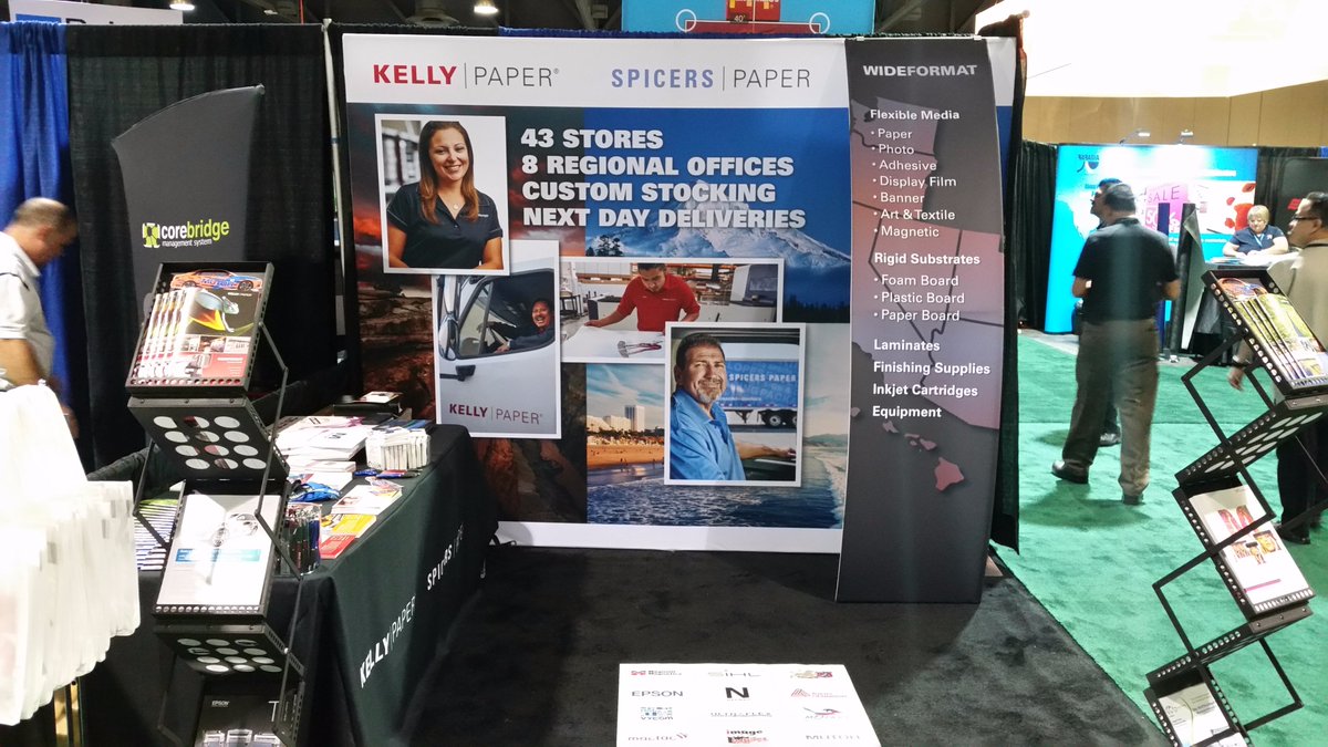 kellyspicers's tweet photo. Join #KellyPaper and #SpicersPaper in Long Beach, July 20-22, 2017 for the Long Beach NBM show.
https://t.co/EXj4j0xyjH https://t.co/2fCu4LYDM9