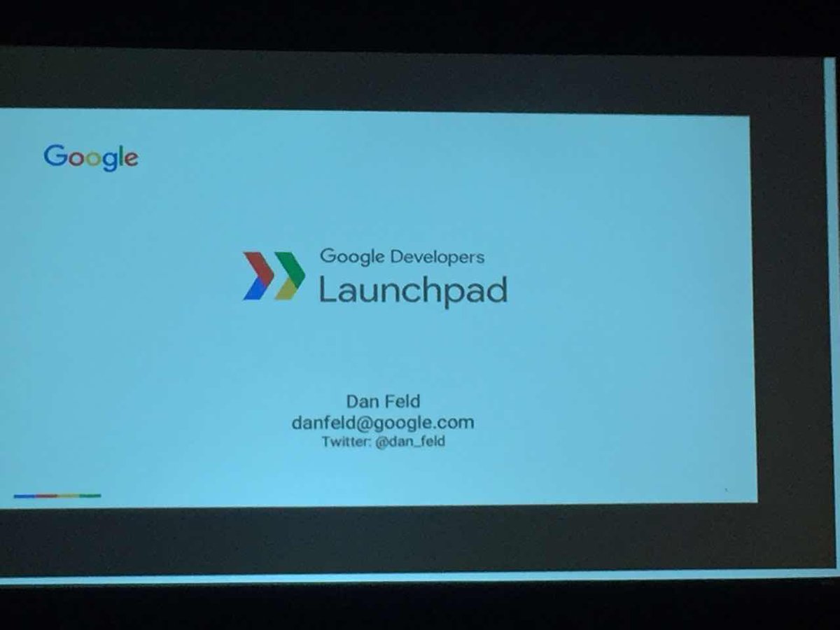 SVFutureForum's tweet photo. @dan_feld talking about how start-ups can best work with @Google to drive their businesses, powered by #GoogleCloud!! #svff2017 https://t.co/pskZhssgPX