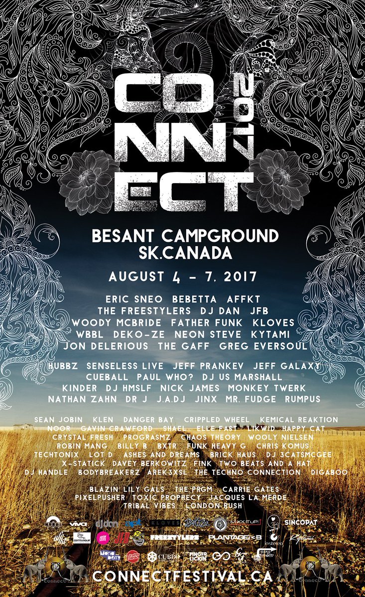 Retweet this post and you’ll be entered to win THE FINAL CONNECT EXPERIEN2E! Info here goo.gl/7WxySE