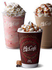 TomGun424's tweet photo. Get the McD App for deals like McCafé – Buy 5 any size, get 1 any size FREE https://t.co/ljtAmtxE8D https://t.co/IKqhXfF4gC