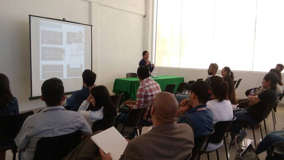 CIBETICUTC's tweet photo. Diseño de Experimentos aplicado a la Detección de Objetos en Movimiento ponencia presentada por Marivel Zea Ortiz.
#CIBETIC2017 #SomosUTC https://t.co/grfw84lFli