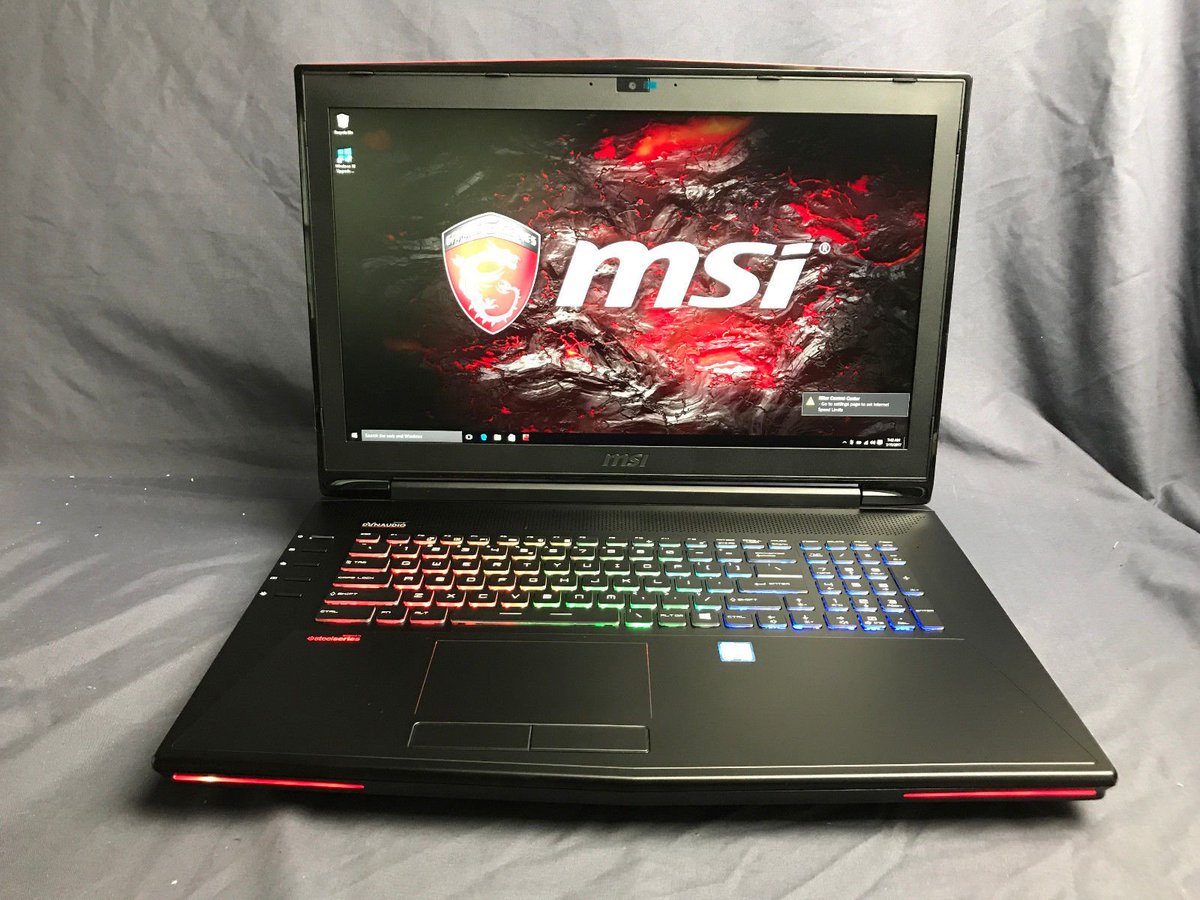 718ft's tweet photo. MSI GIVEAWAY!

To Enter:(checking)
-Follow @718ft 
-Tag 3 friends to RT
-Turn ON Notifications 
-RT/Like my 10 lastest tweets
-Show Proof! https://t.co/tn2T9KOzfY