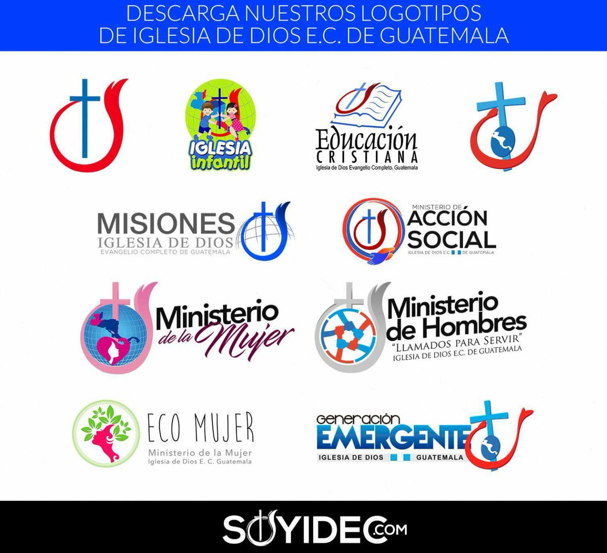 Iglesia De Dios Evangelio Completo Costa Rica Las 7 Iglesias Del C6C