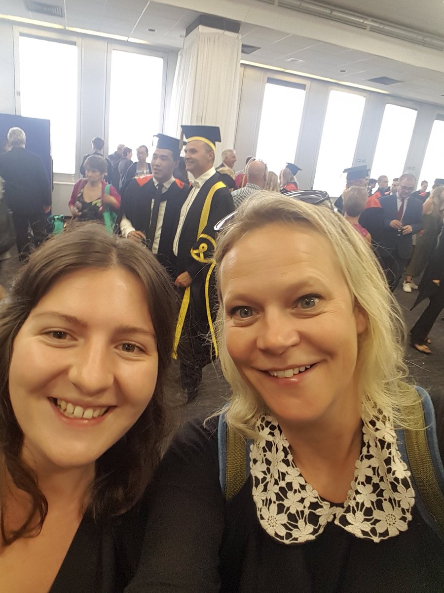 BastinEmmy's tweet photo. Cheeky selfie with the VC @adamtickell #sussexgrad @costello_iz https://t.co/VgdPwkGhZD