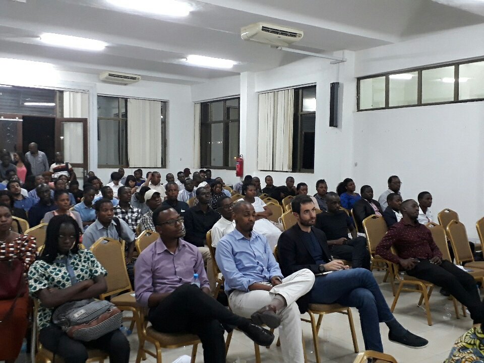 Seedstars's tweet photo. Winner annoucement is coming #SSWTZ https://t.co/ypfXHZVi58