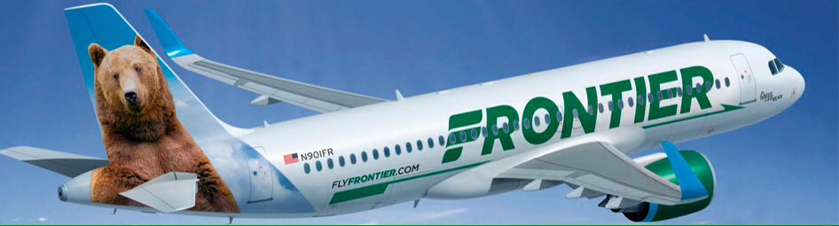 NOLA_CarService's tweet photo. @FlyFrontier is adding 4 non-stop flights to NOLA! Don't be stuck waiting for a car, book transportation today! #travelneworleans #visitnola https://t.co/3vjJa5D4dc