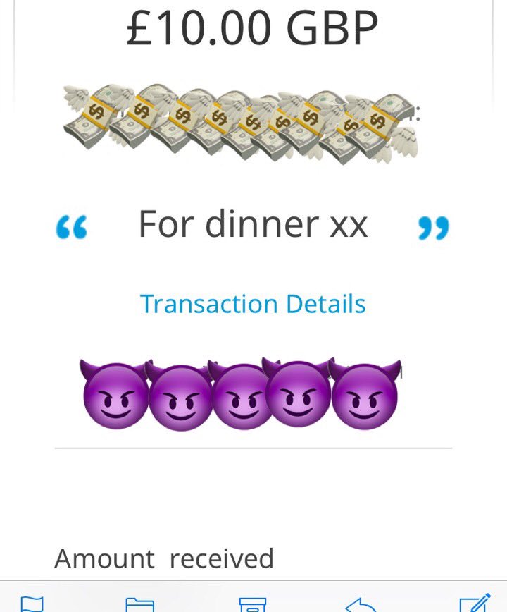_MissBrookex's tweet photo. Good #paypig sending me and @bella_tattooed money for dinner 😈🐷 @RTfaggot @find0m #gimp #findom #dommeduo #higherarchy @underdeskloser https://t.co/G30ZAlDB98