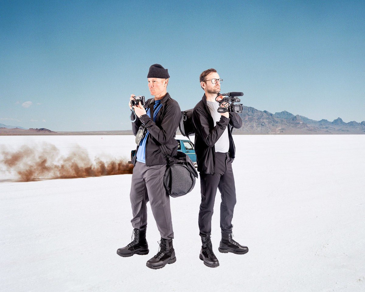 yonderjournal's tweet image. "Speed, it seems to me, provides the one genuinely modern pleasure."—Aldous Huxley yonderprojects.com/american-recre… @missionworkshop