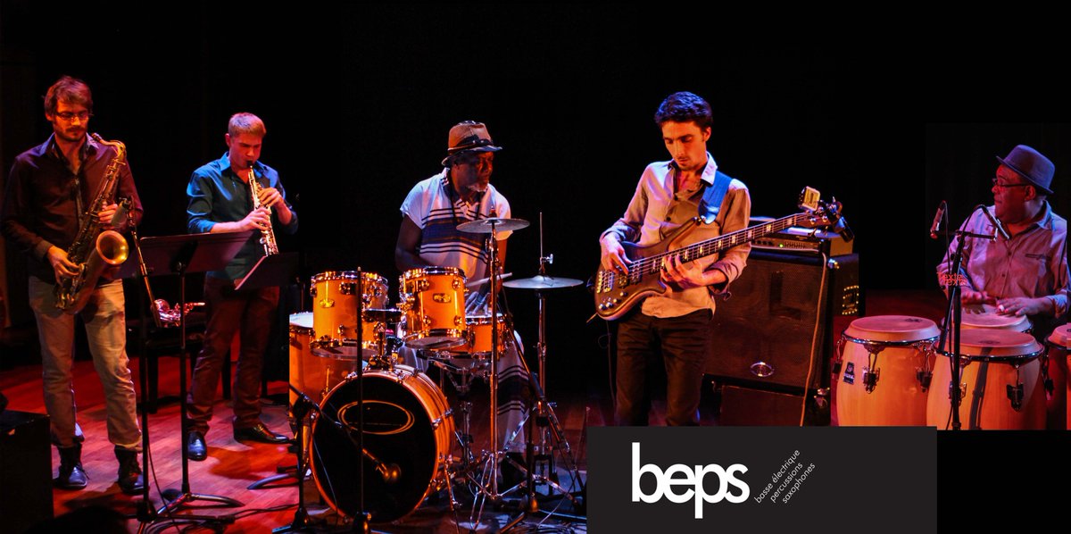 B_Beruard's tweet photo. Retrouvez mon projet BEPS en concert ce samedi dans le cadre du festival AuberJazzDay https://t.co/SUrooSXx5y
#groovemusic #Jazz #Warwick https://t.co/0GaVD5arZq