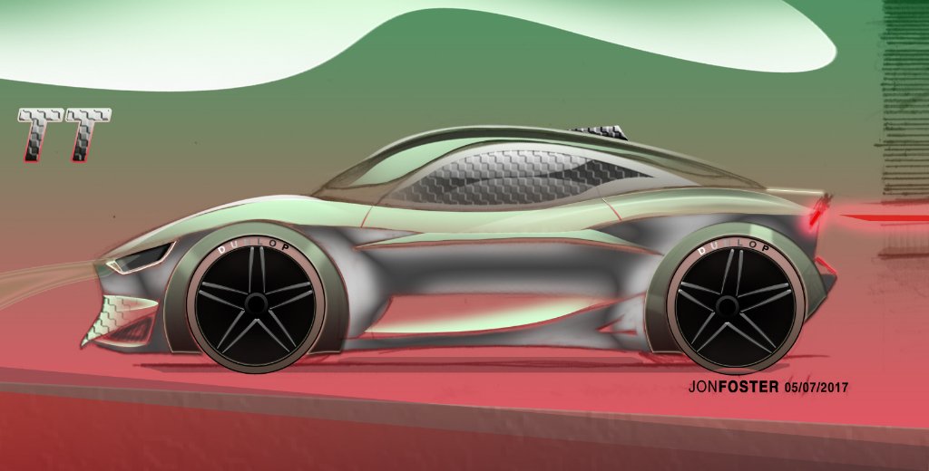 JonFosterArt's tweet photo. New Audi design. #scouse_car_designer on instagram. Please follow me all the support really does help. Thank you. https://t.co/gMWxolNOcM