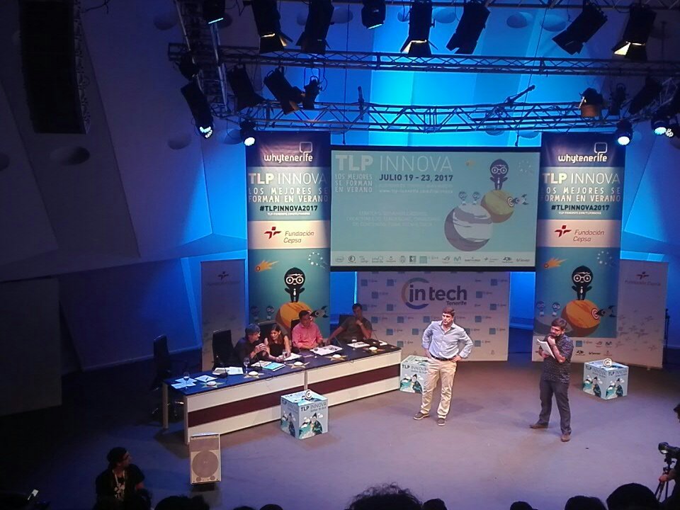 fergalti's tweet photo. #TenerifeStartupParty
Por qué Israel?
Porque Tel Aviv es el Silicon Valley del Mediterráneo. Apuestan por la innovación y el emprendimiento. https://t.co/8XPLhPqY57