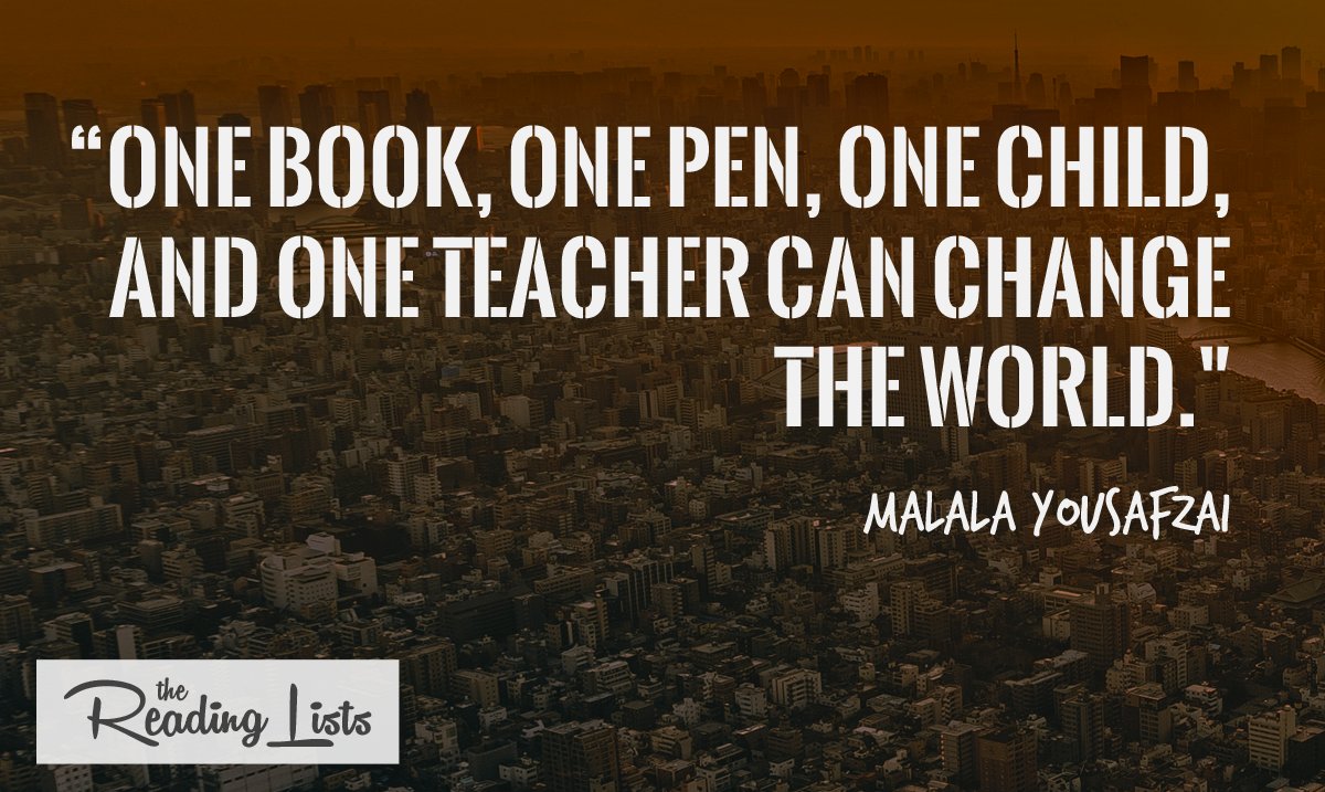 TheReadLists's tweet image. Which book do you think has had the biggest impact on the world? #amreading #bookworm #booknerd