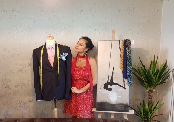ginamaican7's tweet photo. Da, imi plac cravatele de la @theurbanties! I feel sexy, and i know it !
Folosește codul meu GINA10 si primesti reducerea de nota 10! https://t.co/BeQPPwxnjv
