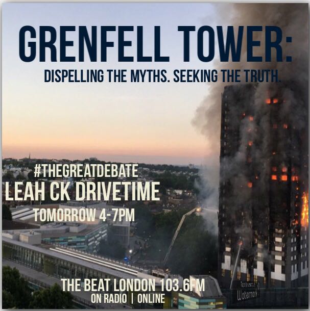 Will definitely be listening in on this. So many unanswered questions. So close to home and to my heart. <a href="/leahcharlesking/">Leah Charles-King</a> <a href="/TheBeat1036fm/">THE BEAT LDN 103.6FM</a> ❤👊