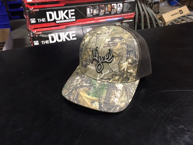 New RealTree hats came in. Get yours while they last. bvotv.com/shop  #RealTree #camo <a href="/DankerJeff/">Jeff Danker</a> <a href="/McVayDaniel/">Daniel McVay</a>