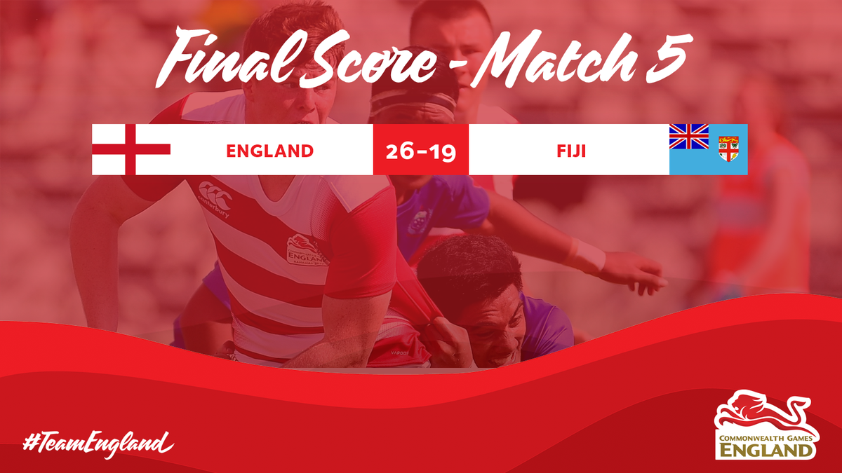 HUGE WIN!

The rugby 7s team are in the gold medal match!