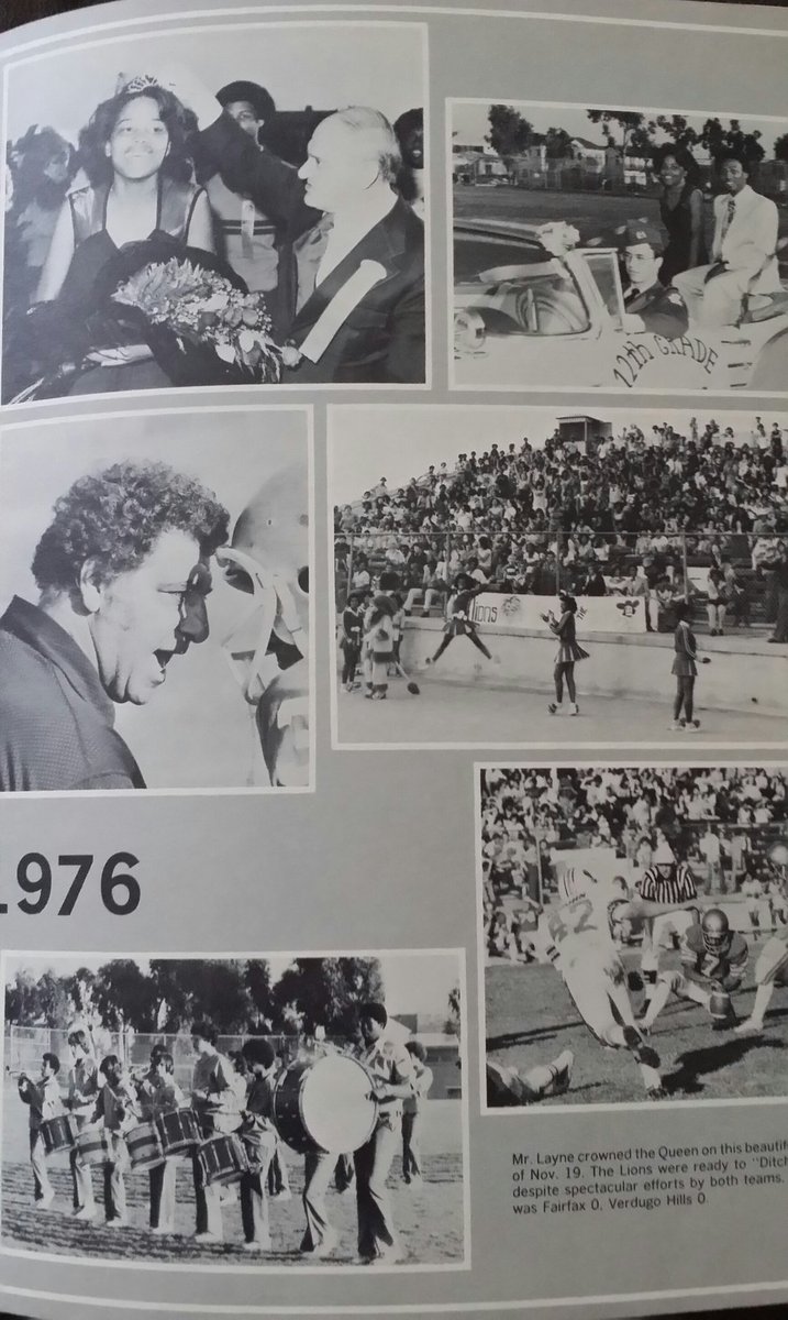 fairfax_hs77's tweet photo. Who was Fairfax High School Homecoming Queen? It's Throwback Thursday y'all! #fairfaxhighschool #reunion #losangeles #classmates https://t.co/J7EAKzbVaS