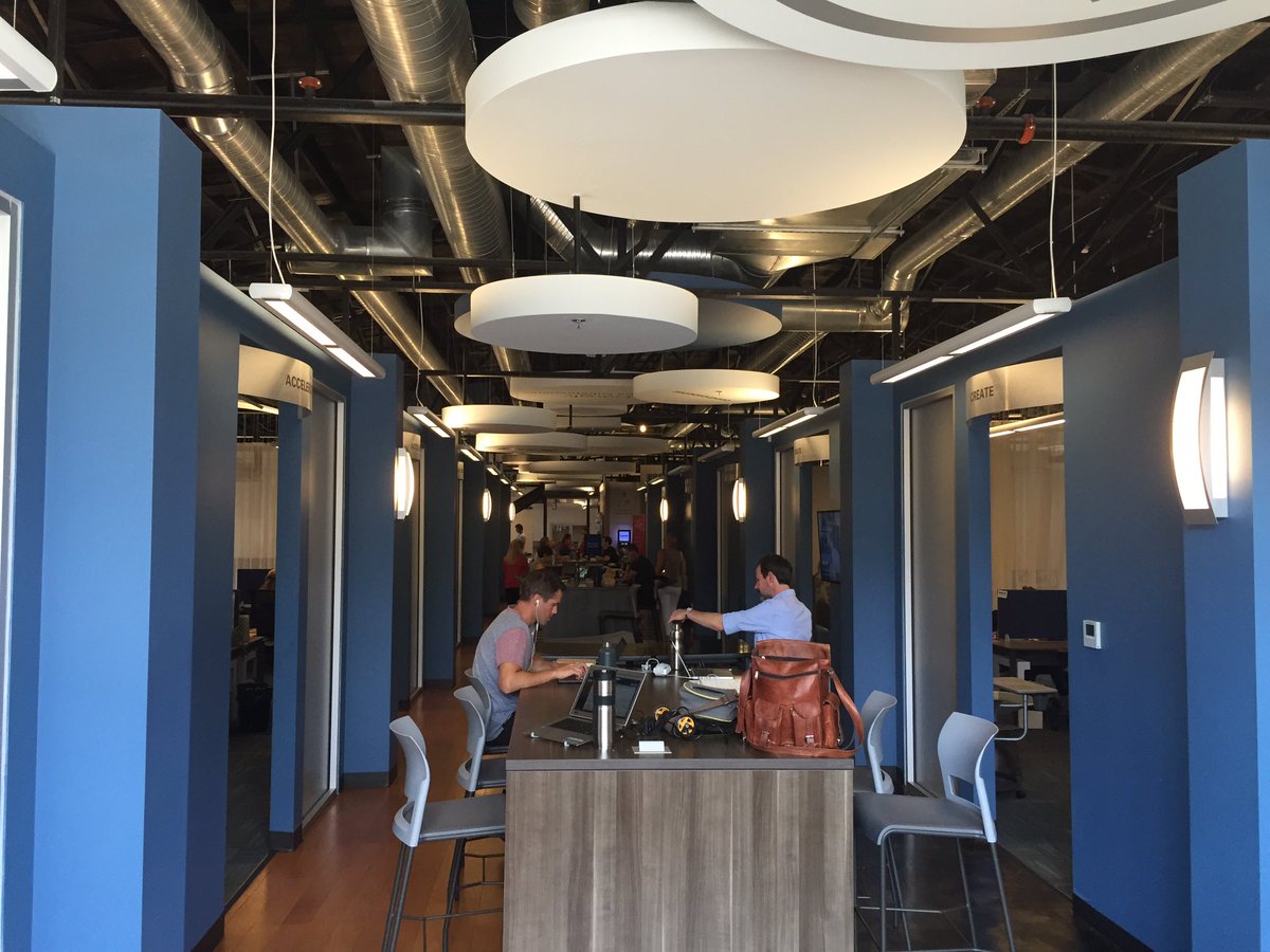 jaybyers's tweet photo. Checked out Nashville @entrecenter while in town for @ACCE_Updates #ACCE17. Info: https://t.co/RioCsMePSp #AmplifyACCE @nashchamber https://t.co/dFD9SjKGJv