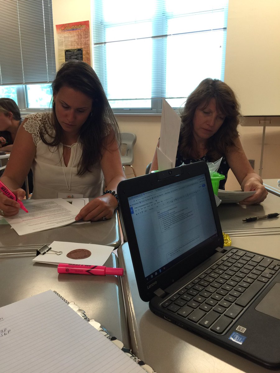 GulloSue's tweet photo. Great to be with Mrs. Robbins and Ms. Kraatz today at PK-Gr.2 Educator Symposium. Always learning! #mdlearns https://t.co/qcMwjC7Pw6