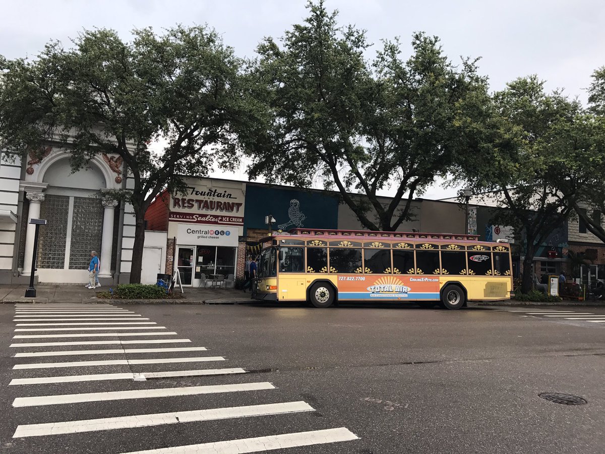 iLovetheBurg's tweet photo. The Central Avenue Trolley is a great way to explore the #Burg and to experience the #SunriseSale https://t.co/rDEUPsgS1b
