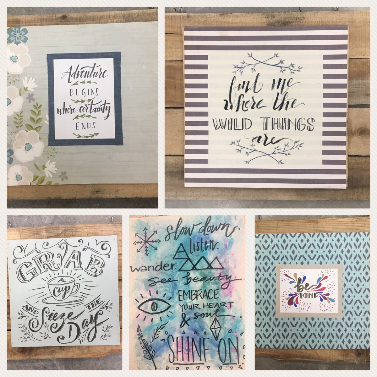 JenPerryBV's tweet image. Raffled off to students some of my own art I made as samples created in my summer school class! #payitforwardwithwhatyoulove @HSSD @hssdbv