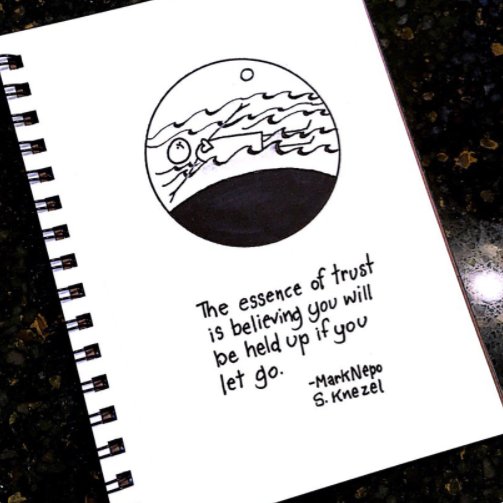HelenBevan's tweet photo. Trust is such an important factor in innovation, improvement &amp; change. We need to believe we'll be held up if we let go. Tx @sherrillknezel https://t.co/TK36mXm7Jm