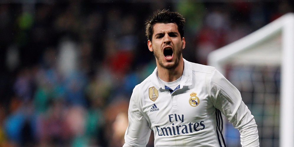Radjabolacom's tweet photo. Komentar Alvaro Morata Usai Tiba di Markas Chelsea #Morata #Transfer2017 #Bola #Soccernews https://t.co/f01ClqO9VA https://t.co/msgTM8wiup