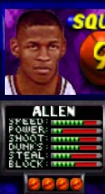 Happy birthday to Hangtime & Showtime alum Ray Allen! 