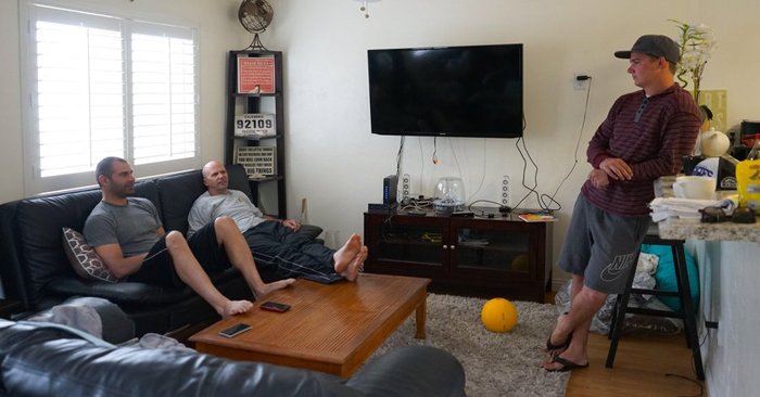 EricaDiazTeam's tweet photo. Is Airbnb making your rent go up? https://t.co/c8GP7AXEDU https://t.co/FGz4euheKl