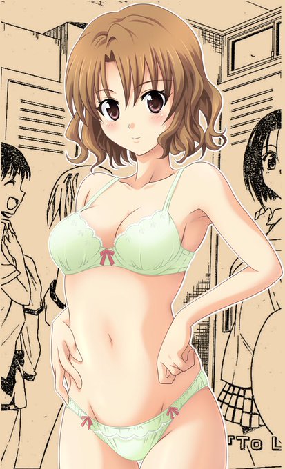 籾岡里紗のtwitterイラスト検索結果 籾岡里紗のtwitterイラスト検索結果