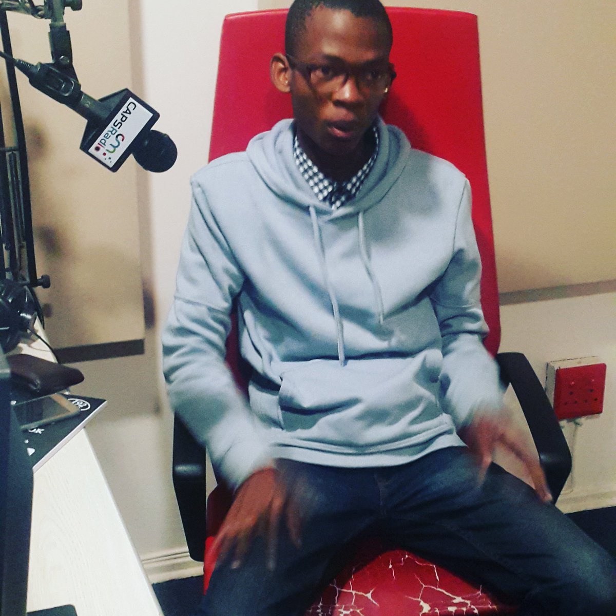 I believe that education changes lives. - Godiragetse Mogajane who is the Founder of @goodie_tutors #AtTheDesk