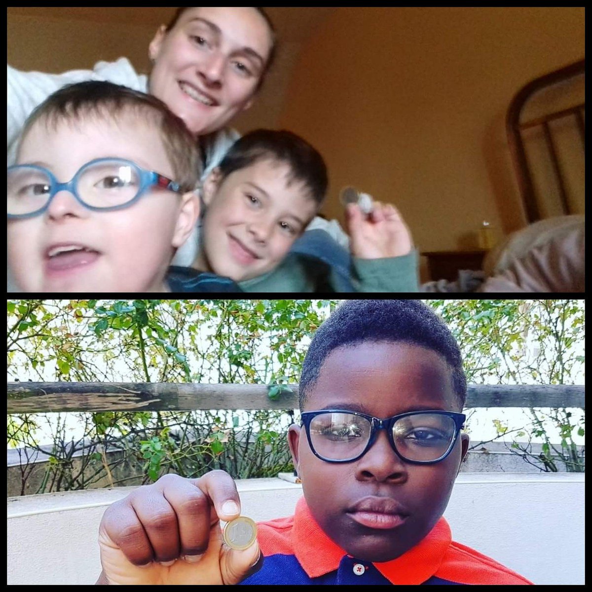 FashionHandi's tweet photo. https://t.co/uLzBPXqgki
 #eurochallenge #1euro1selfie #fashionforall #fashionhandi #fashionhandichallenge #SoyezFH
@CAMPautomobilit @apf_54 https://t.co/LCU6cEuPEa