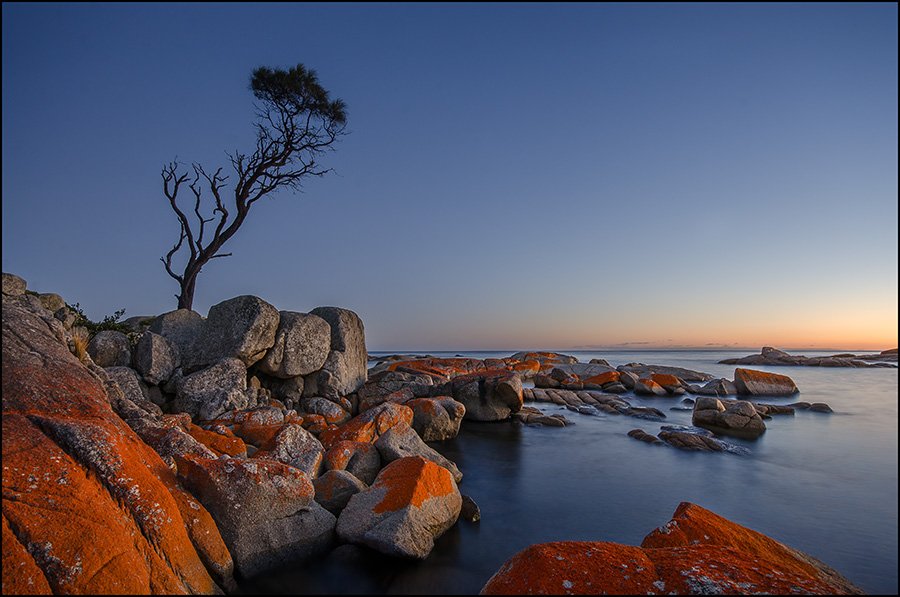 ForkandFoot's tweet photo. A7. Coles Bay, Tasmania #travelhappy https://t.co/J3wJIht2Br