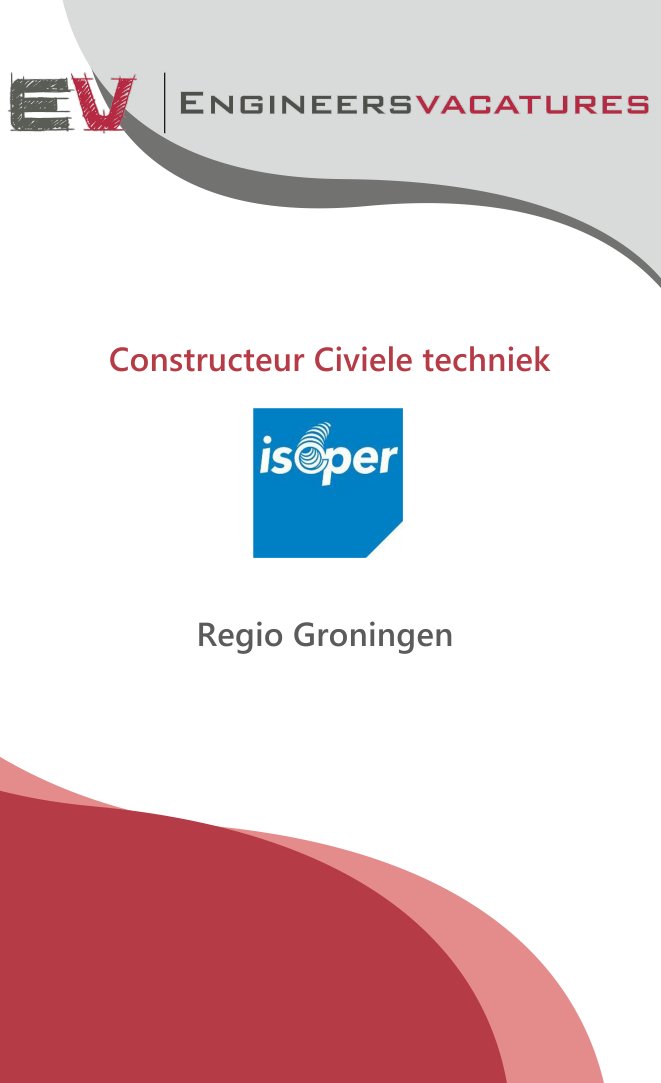 Engineersvacatu's tweet photo. #Constructeur Civiele techniek Groningen: https://t.co/uIfNkL5zUm https://t.co/p5xk0aws7q
