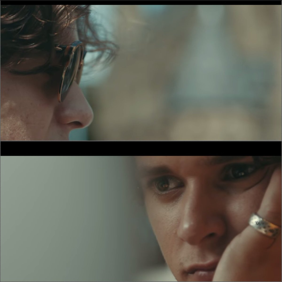 EnrouteForever's tweet photo. 📷 Cred: @DeanSherwood 
👦Subject: @TheVampsBrad ❤💛💜💖 #2017 #BradSimpson #TheVamps #CloseUp #ComplementryColours #Collage #SummerSeason xox https://t.co/6ra2tfLvsp