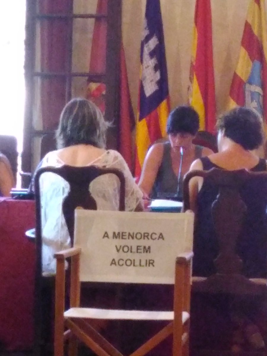 pepemascaro's tweet photo. A Ciutadella també "volem acollir" i TU !
@MesperMenorca
@SomMesMenorca 
@nel_marti 
@MaiteSalord 
@JosepJuaneda1 
@oribara 
@jlopezbosch81 https://t.co/uKgj5hUNe4