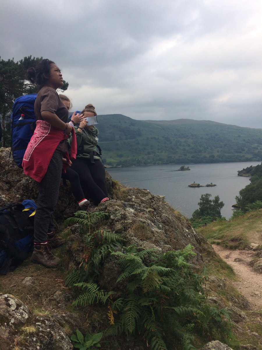 InspiraEmmaS's tweet photo. #TeamDemeter's expedition was very challenging &amp; a new experience for all, but the girls conquered &amp; completed it. 💪🏼 #NCSLancaster #NCS https://t.co/ox4dOsmyuW