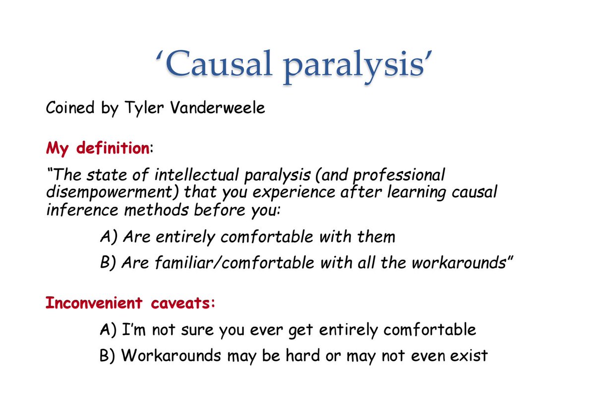 PWGTennant's tweet photo. Comments on @LIDA_UK #SSMSummerSchool. 'Changed my world view', 'mind blowing', 'life changing'. An unfortunate outbreak of #Causalparalysis https://t.co/9P1ciDt62N
