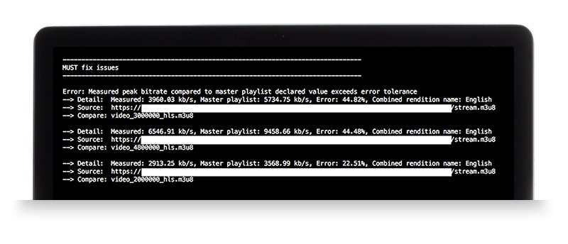 bitmovin's tweet photo. Setup RFC Compliant #HLS to improve your #videoencoding workflow and delivery https://t.co/bq9R1zXl11 https://t.co/1idNlcqv2F
