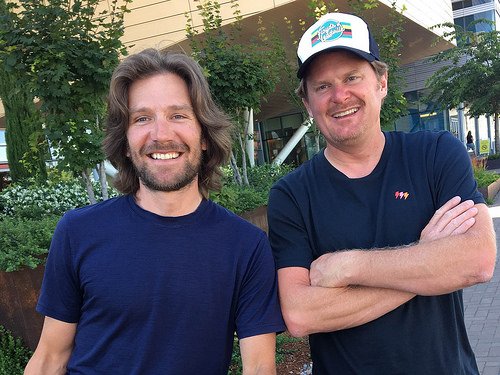 BikePortland tweet media