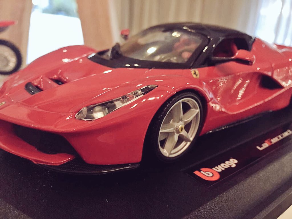 Some great model cars from <a href="/PrimaToys/">Prima Toys</a> at the #primatoptoys media launch 🏎
