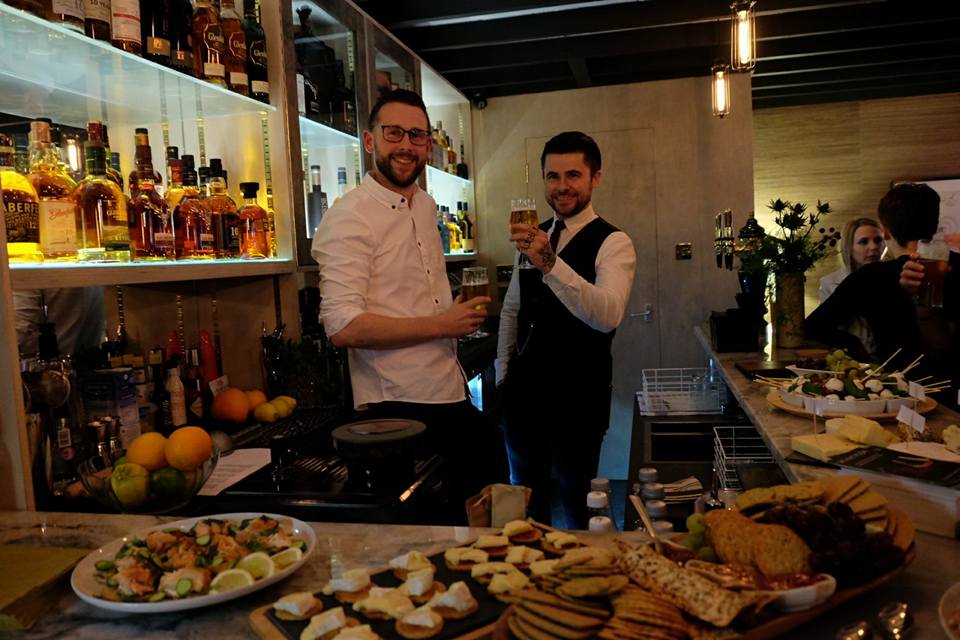 Our first tweet to celebrate The Malt Room's opening week! Come share a dram and a drink with us here in the heart of Inverness.