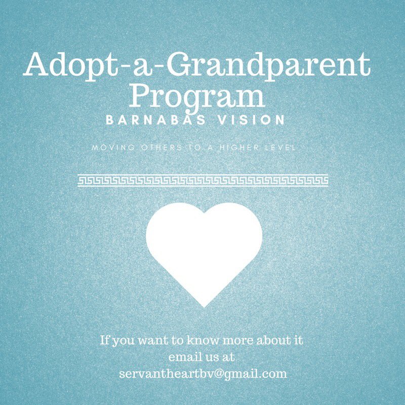 Dmcoggin's tweet photo. We're starting up our Adopt-a-Grandparent program again! If you would like to get to know a resident at a local nursing home let us know! https://t.co/0rgL93J1z3