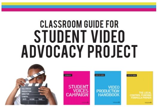 Teachers: Check out the Student Voices Campaign as a project-based learning opportunity for students 7-12 grade. ow.ly/lKRR30dL8oC