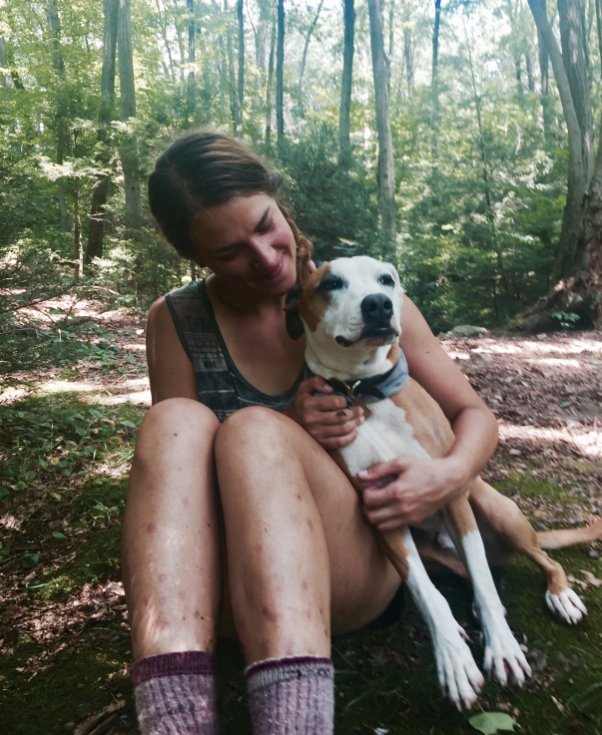 theTrekAT's tweet photo. The Challenges and Benefits of Thru Hiking with your Pup https://t.co/BGgLEXnLf0 @annaezimmerman #AT2017 https://t.co/1DcXudIKX4