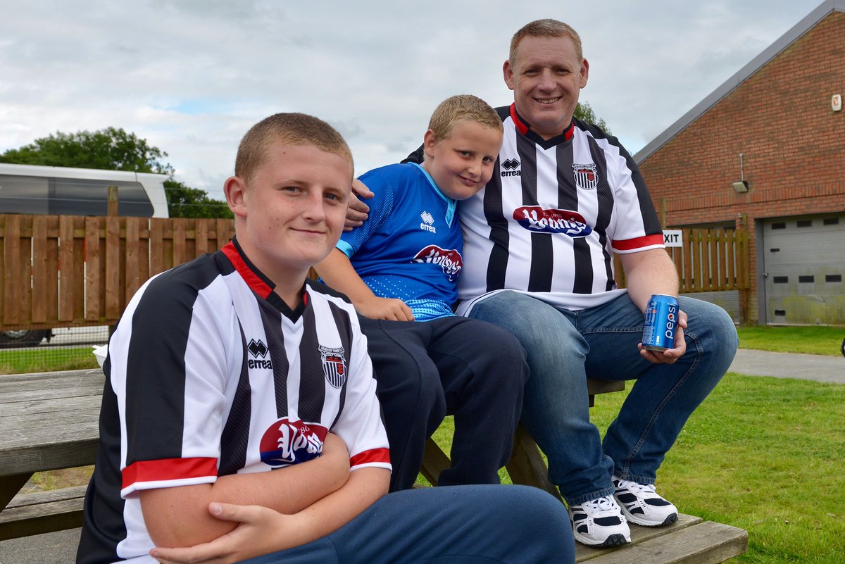 officialgtfc's tweet photo. The Official #GTFC Photographer in Devon tonight is @leeblease, our reporter is @ryanpetterson_ #Devon2017 https://t.co/t0mCZpwu61