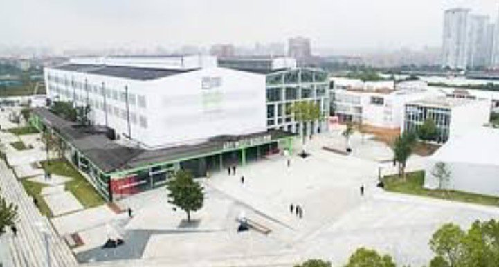 TheCAN_art's tweet photo. New “Centre Pompidou” to open in Shangai in 2019! @CentrePompidou #DavidChipperfield #westbundartmuseum
https://t.co/TrUn97OPzw https://t.co/6cD6RPnu5j