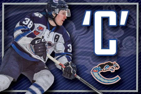 CV_Thundercats's tweet photo. The #TCats have named Liam Plunkett (@Plunks22) as Team Captain for the 2017/18 #KIJHL season. Full story: https://t.co/DKaeVEoxV5 @KIJHL https://t.co/pyX4VoOUe0