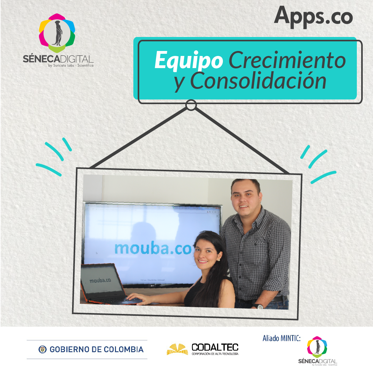 SenecaDigital's tweet photo. La mejor opción para las PYMES que necesitan organizar sus procesos administrativos y contables de manera fácil y muy económica es @mouba_co https://t.co/LPCwMAX7nw